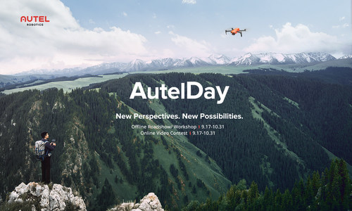 Autel Robotics celebrates AutelDay with Autel Flight Club Video Contest Autel Robotics celebrates AutelDay with Autel Flight Club Video Contest