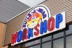 BUILD-A-BEAR WORKSHOP® OPENS NEW LOCATION AT FOOTBALL HALL OF FAME VILLAGE