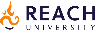 Reach University, our nation's nonprofit leader in accredited teacher apprenticeship-based degrees. (PRNewsfoto/Reach University)