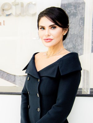 Sela Al Asadi CEO of REVIV UAE will be joining the company’s Board of Directors (PRNewsfoto/Reviv)