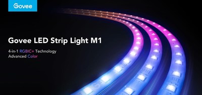 Govee Launches a New-Generation LED Strip Light with Upgraded