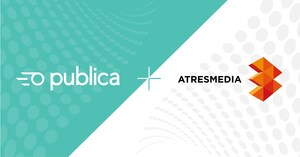 Publica to Provide CTV Unified Auction Solution for Atresmedia, the Leading Broadcaster in Spain