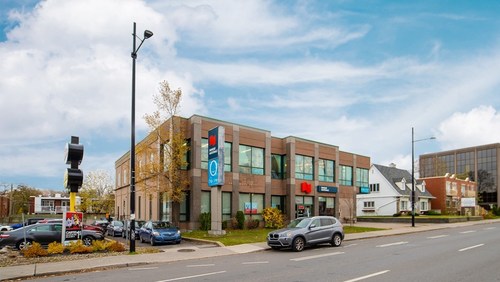 BTB REIT Announces the Sale of a Retail and Office Property Located on the Island of Montreal, Quebec