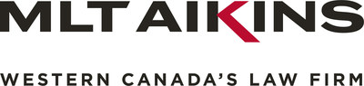 MLT Aikins LLP is a full-service law firm of more than 270 lawyers with a deep commitment to Western Canada and an understanding of the market's unique legal and business landscapes. Established in 1879, MLT Aikins is the 13th largest law firm in Canada (Lexpert, American Lawyer Media), with offices in Winnipeg, Regina, Saskatoon, Calgary, Edmonton and Vancouver. (CNW Group/MLT Aikins LLP)