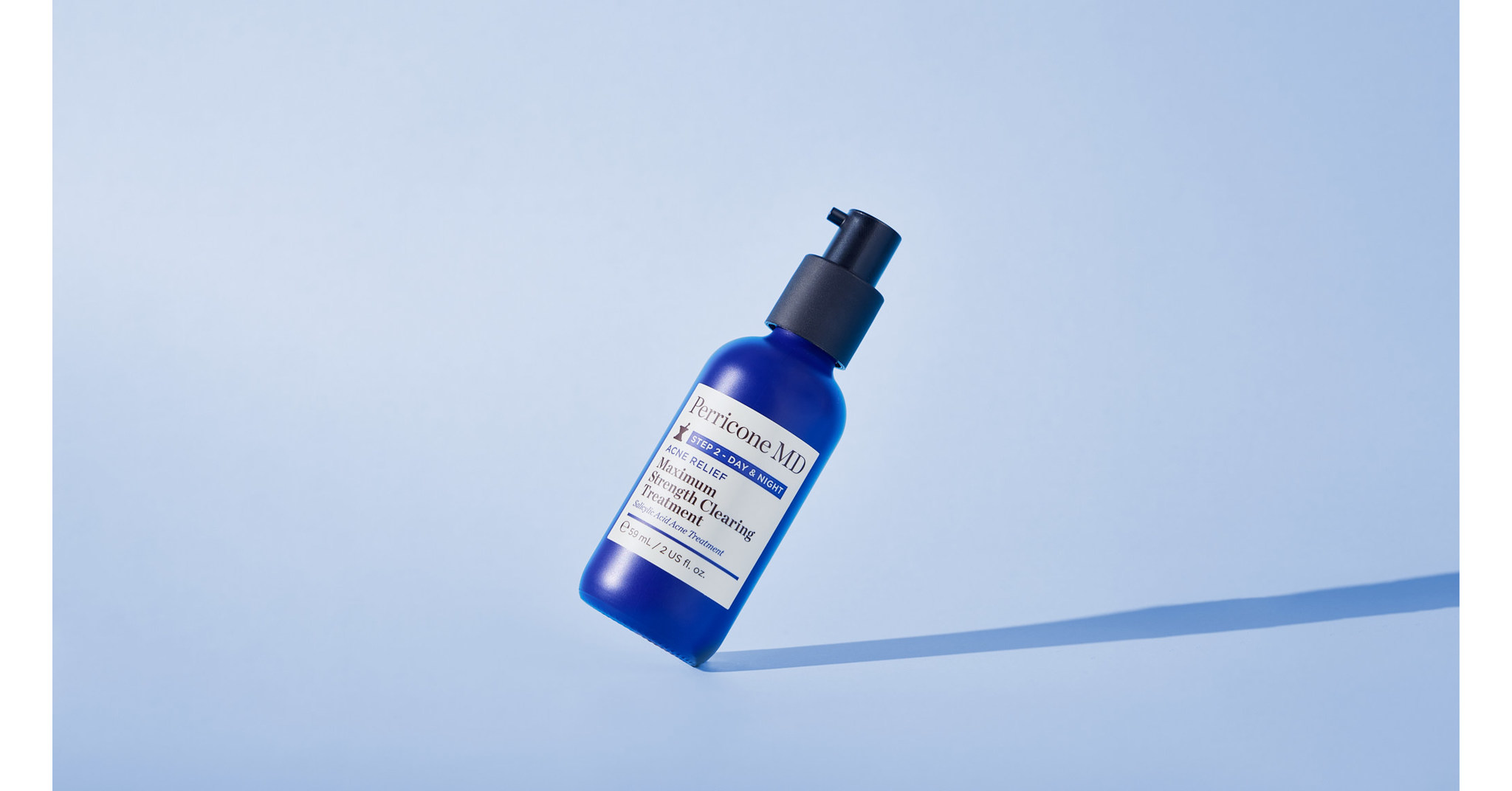 Perricone MD Expands Acne Relief Collection with Powerful New Treatment