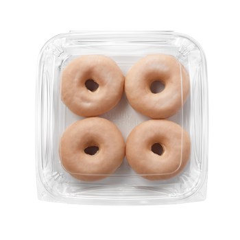 Exceptional Pak Perfect Non-Sticky Donut Glaze