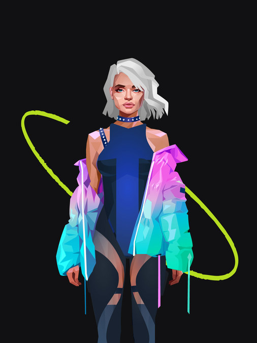 Player Zero Records introduces Amari, their first artist as well as the first sentient Animated Virtual Artist (AVA) signed to their label - Vimarsana News