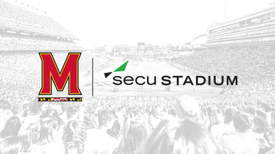 SECU Named Official Banking Partner of the Maryland Terrapins