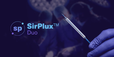 SirPlux Duo Drug-Coated Balloon (DCB)