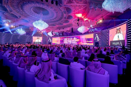 The Global AI Summit Wraps Up in Riyadh, Reaffirming Saudi Arabia’s Growing Stake in Shaping the Future of AI (PRNewsfoto/SDAIA)