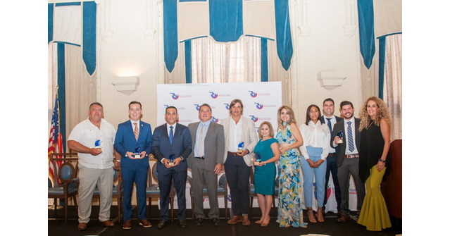 Taptok Receives Green Award for its Sustainability Initiatives