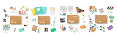 Introducing The Observer Play Kit, The Storyteller Play Kit, The Problem Solver Play Kit, and The Analyst Play Kit from Lovevery. Support your curious three-year-old’s social emotional learning and desire for independence as they enter The Year of Self™. Stage-based play essentials, designed by experts, for your child’s developing brain. 