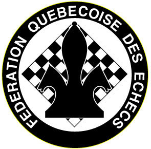Logo Fdration qubcoise des checs (Groupe CNW/Fdration Qubcoise des checs)