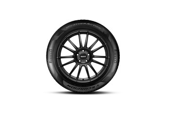 The new Pirelli Scorpion WeatherActive all-weather tire