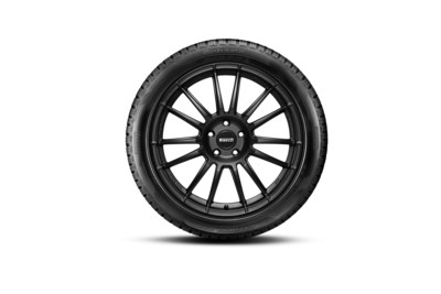 The new Pirelli Cinturato WeatherActive all-weather tires