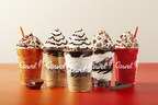 NO TRICKS, JUST TREATS: CARVELEBRATE PEAK CANDY SEASON WITH NEW REESE'S AND KIT KAT® SOFT SERVE TREATS FROM CARVEL®