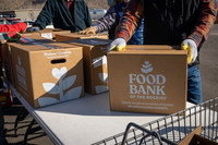 Natural Grocers will make a special $2,500 donation to Food Bank of the Rockies at the opening ceremonies to honor Hunger Action Month®.