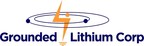 Grounded Lithium Adopts New Equity Incentive Plan in Connection with Closing of Reverse Takeover