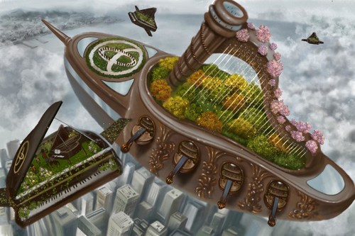 ‘Toyota Dream Orchestra Car’ by Young Artist wins ‘Grand Prize’ in World Contest