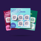 Tile Launches Lost and Found Labels Alongside Signature Bluetooth Trackers, Creating a Comprehensive Lost and Found Network