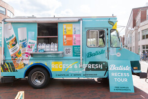 AWARD-WINNING BATISTE™ BRINGS A HAIR REFRESH AND MOMENT OF RECESS TO COLLEGE CAMPUSES NATIONWIDE