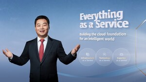 Erstes HUAWEI CONNECT außerhalb von China: Huawei Cloud-Innovationen werden global