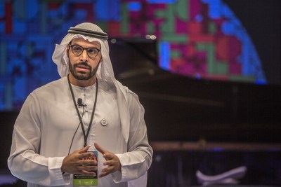 HE Mohamed Khalifa Al Mubarak (PRNewsfoto/Departemen Kebudayaan dan Pariwisata - Abu Dhabi)