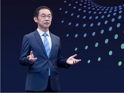 Ryan Ding, président de Huawei Enterprise BG