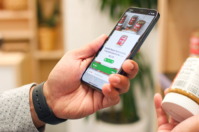 Instacart's New 'Scan & Pay' Technology