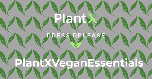 PlantX to acquire online domain veganessentials.com the oldest vegan ecommerce platform (CNW Group/PlantX Life Inc.)