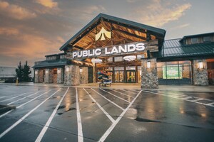 Outdoor Specialty Retailer Public Lands Celebrates National Public Lands Day By Doubling Giveback and Announcing Four New Stores