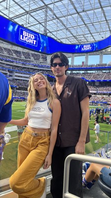 Pacsun Sponsors LA Rams 2021 NFL Season