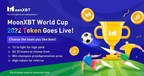 Social Trading Exchange MoonXBT Issues FIFA World Cup 2022 Champion Derivative