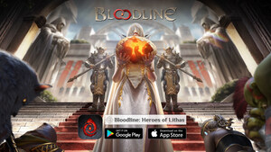 GOAT Games sort son nouveau jeu Bloodline: Heroes of Lithas en Europe