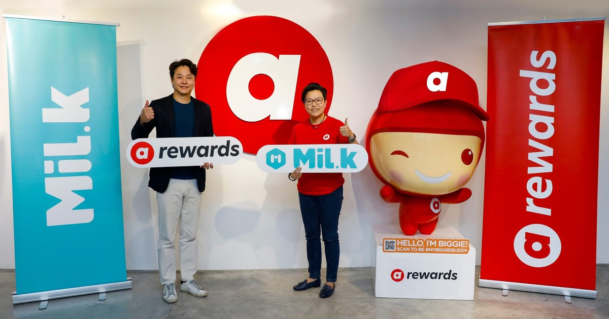 Blockchain-based loyalty platform MiL.k signed a partnership contract with airasia rewards, starting its global expansion in SEA - Vimarsana News