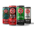 Fire Department Coffee is Ready to Rescue the Ready-to-Drink Category with Release of the World's First Spirit-Infused Nitro Cold Brew