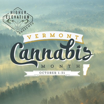 Higher Elevation Presents Vermont Cannabis Month