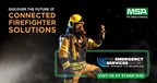 MSA Safety präsentiert modernste und kompatible persönliche Schutzausrüstung auf der Emergency Services Show in Birmingham