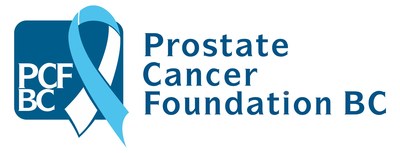 Prostate Cancer Foundation BC Logo (CNW Group/Prostate Cancer Foundation BC)