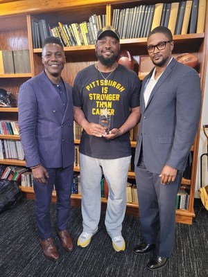 Per Scholas, a national nonprofit committed to advancing economic mobility and increasing access to tech careers, awards Mike Tomlin, the head coach for the Pittsburgh Steelers of the National Football League (NFL), its Diverse by Design North Star Award