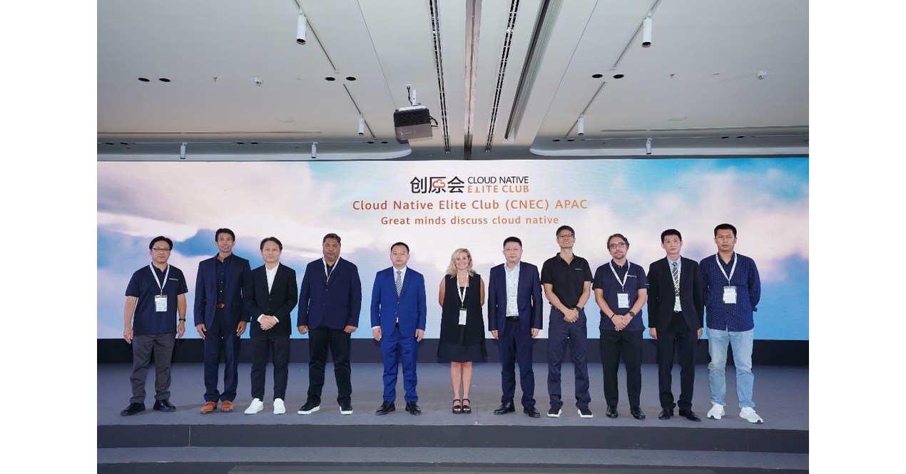 Cumbre de Huawei Cloud en Bangkok: impulsar el crecimiento exponencial de la econom&iacute;a digital con el modo en la nube