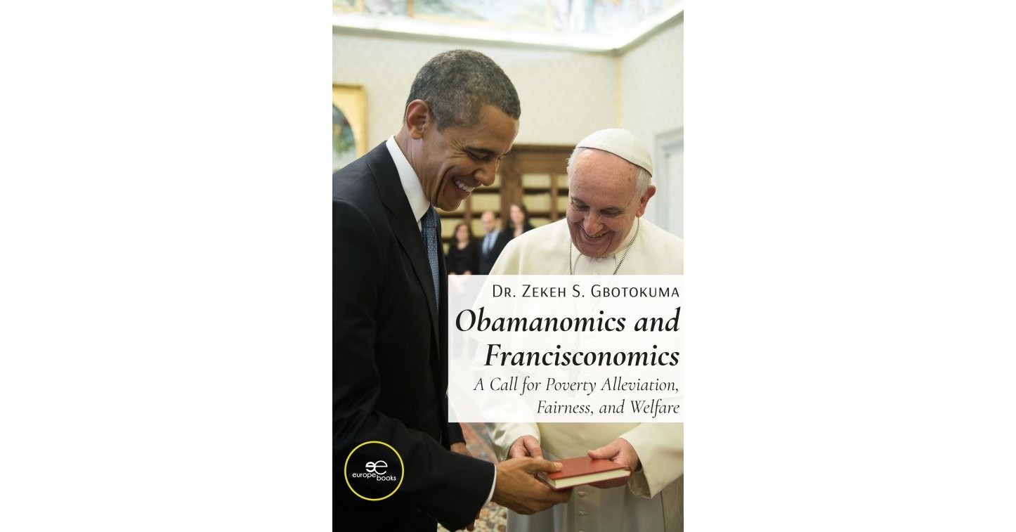 Filosofo e “Cosmocitizen” della Morgan State University lancia un libro per dare nuova vita all’economia globale all’Assisi 2022 Global Event con Papa Francesco