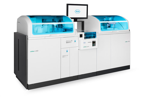 Roche’s new compact and modular system for low- to mid-volume laboratories, cobas pure integrated solutions, is designed to simplify daily operations, increase lab productivity, and support the delivery of better patient care through automation of manual tasks.