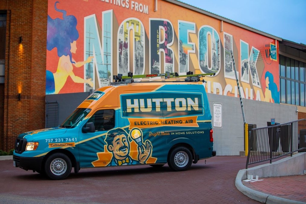 Hutton Power & Light rebrands as Hutton Electric, Heating & Air - Vimarsana News