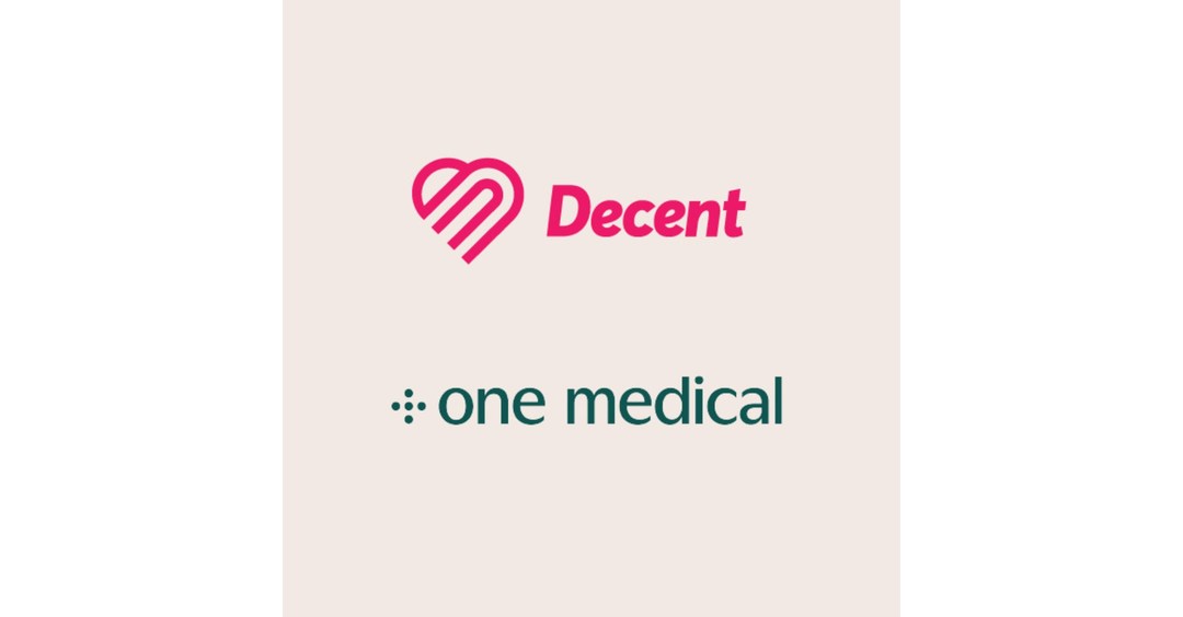 Decent Adds One Medical, Doubling its Direct Primary Care Network for Texas Small Businesses - PR Ne