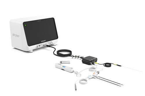 Stryker's first bone tumor ablation system with patented microinfusion technology offers a reliable solution for people living with painful metastatic tumors