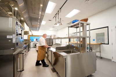 R&D Kitchen