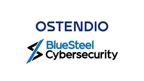 Ostendio Inc., a leading provider of integrated risk management software, today announced a partnership with BlueSteel Cybersecurity, a leading compliance consulting firm that leverages deep system, data, and application expertise to build sustainable cybersecurity solutions.