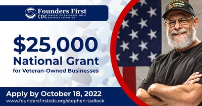 Founders First CDC Founders First CDC