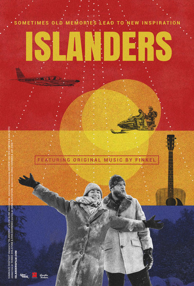 Islanders Movie Artwork